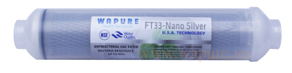 Lõi lọc FT33 Nano Silver