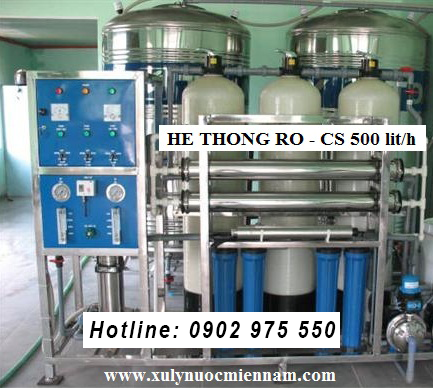 Chuyên tư vấn lắp đặt hệ thống máy lọc nước tinh khiết tại TP HCM