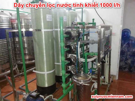day-chuyen-loc-nuoc-tinh-khiet-1000 l/h